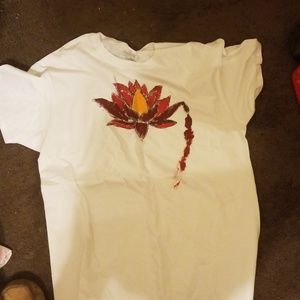 Custom made t shirt